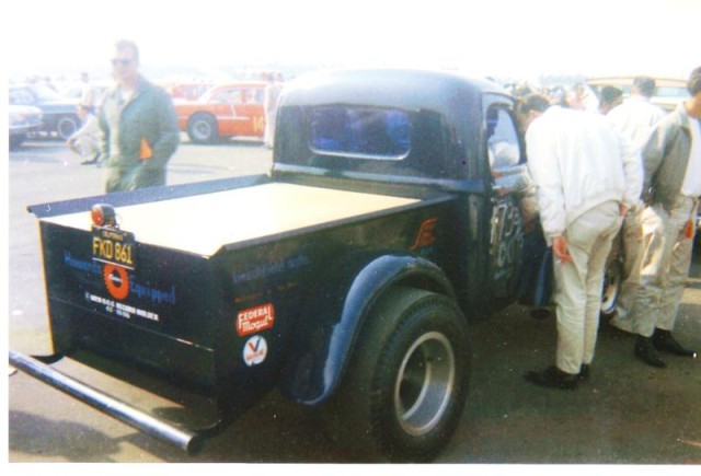 Finders Casper Watson 1963 WinterNationals